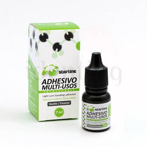 ADHESIVO FOTOPOLIMERIZABLE 7ml.