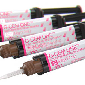 G-CEM ONE SINGLE REFILL AO3 JER. 1x4.6gr. 013666