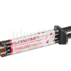 G-CEM ONE TWIN REFILL A2 JER. 2x4.6gr.