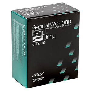 A2 GAENIAL ACHORD UNITIP 15x0.16ml.