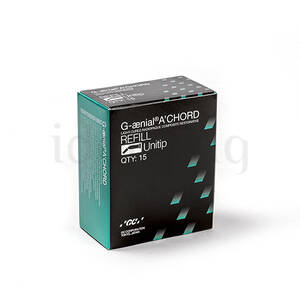 A4 GAENIAL ACHORD UNITIP 15x0.16ml.