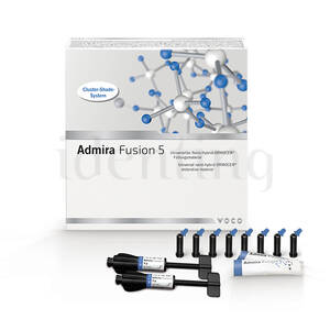 ADMIRA FUSION 5 kit jer (5 x 3 g)