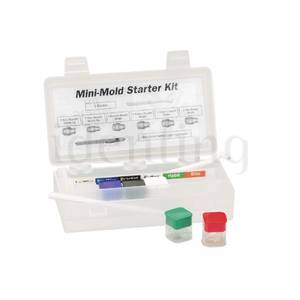 MMASSTK MINI MOLDES KIT DE INTRODUCCION