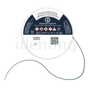 ORTHO FLEXTECH ACER INOX GRABADO 75cm