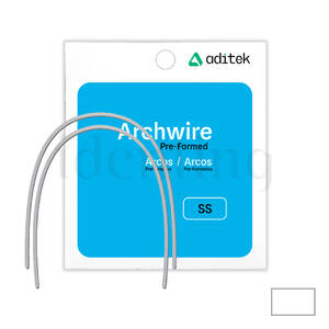 ARCO SS universal acero 018 10 ud