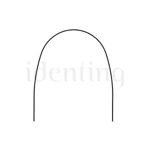 ARCOS PREFORMADOS NITI FLEXARCH RECTANGULAR