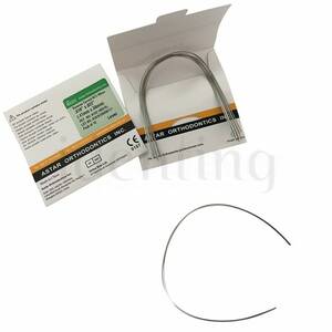 Ni Ti Reverse Curve .016