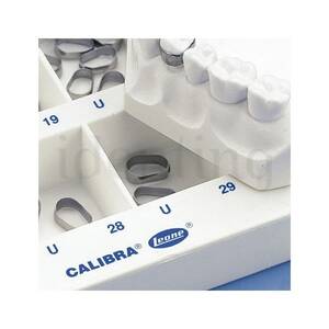 Banda CALIBRA para premolar superior sin lug U01