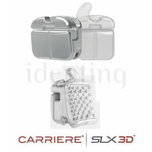 BRACKET CARRIERE SLX 3D TECNICA CARRIERE .022