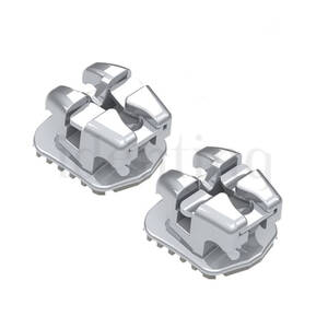 EasyClip+ Bracket Autoligado Pasivo Damon .022