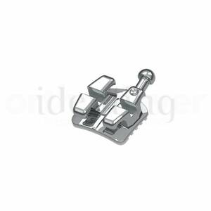 Bracket Vector+ Roth/MBT/Andrews .018