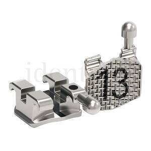 BRACKETS MIDI DIAGONALI MBT .022 - N&ordm; 45 GB