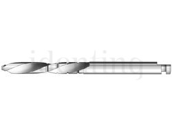 FRESA PARA MINI IMPLANTES