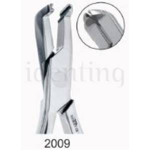 Alicate de Corte Distal Flush 13cm hasta 0.03mm TC