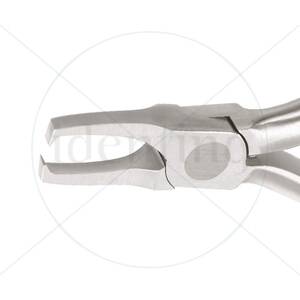 Alicate Recto para Despegar Brackets. 1 Unidad 