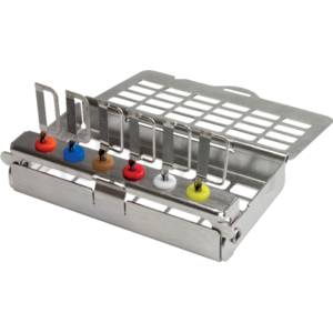 KIT ORTHO-STRIPS TRAY + 6 LIMAS