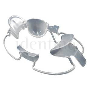 RETRACTOR MEJILLA DOBLE ANCHURA