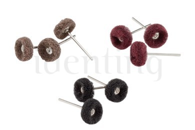 BROCHAS DE PULIR