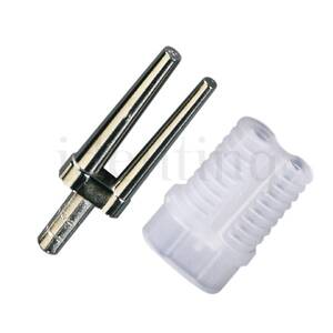 PINS-V C/MANGUITO PLASTICO CX1000