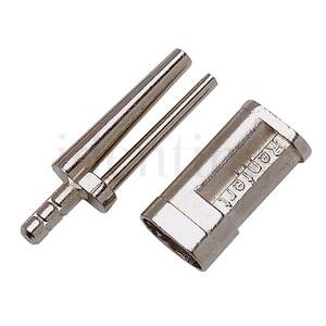 BI-PIN RENFERT corto con manguito 1000 ud