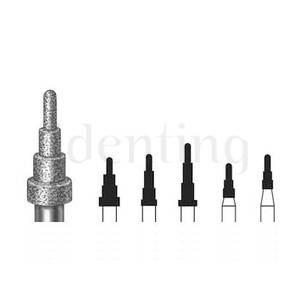 OPTIPOST KOMET fresa 27D.204.1 central sup esteril