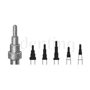OPTIPOST KOMET fresa 27D.204.2 lateral sup esteril