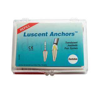 LUSCENT ANCHORS REPOSICION