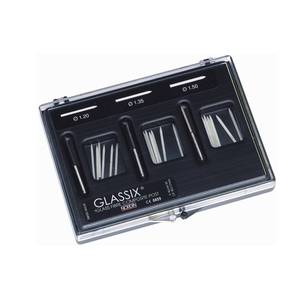 GLASSIX TALADORES 3UDS.