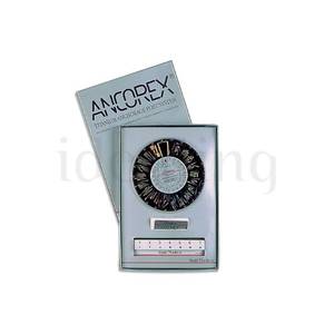 TORNILLOS ANCOREX TITANIO ESTUCHE