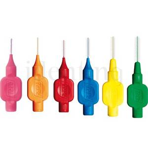 CEPILLO INTERDENTAL COLOR TEPE