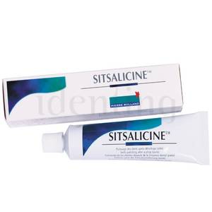 SITSALICINE TUBO 60 gr