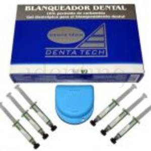 DENTATECH 16% KIT blanqueador (6x3 ml)