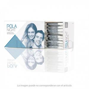 POLA NIGHT 10% jer bulk kit (50x1.3 g)