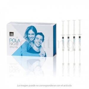 POLA NIGHT 10% kit mini (4x1.3 g)