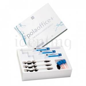 POLA OFFICE PLUS 6%  KIT 3 PACIENTES