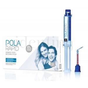 POLA RAPID 6% KIT 3 PACIENTES