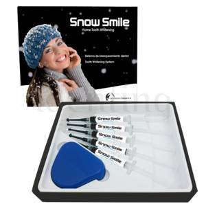 SNOW SMILE blanqueamiento en casa 16%