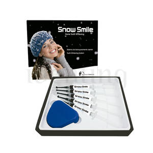 SNOW SMILE blanqueamiento en casa 16%