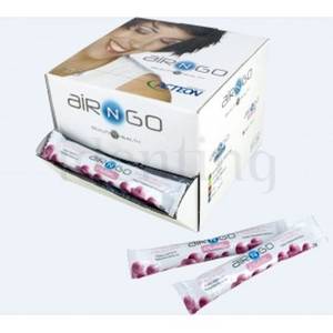 AIR-N-GO bicarbonato frambuesa sobres (50x20 g)