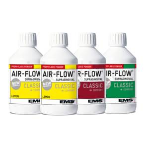 AIR-FLOW CLASSIC polvo limón 4 x 300 g