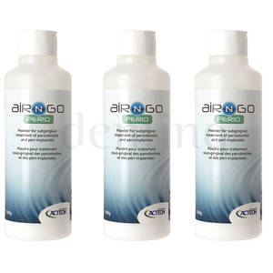 AIR-N-GO bicarbonato perio neutro (3x160 g)