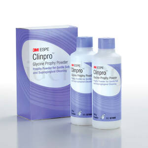 CLINPRO PROPHY POLVO CON GLICINA 2x160g.