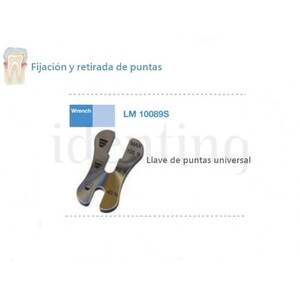 PROPOWER llave universal