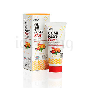 MI PASTE PLUS GC sabor tutti frutti 10 ud