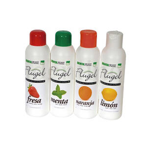 FLUGEL DENTAFLUX naranja fluor 1 l