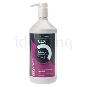 COLUTORIO PRODONTO 0.12% clorhexidina c/dosificador 1 l