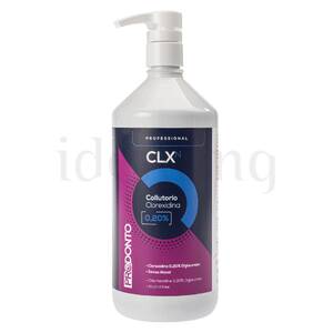 COLUTORIO PRODONTO 0.20% clorhexidina c/dosificador 1 l