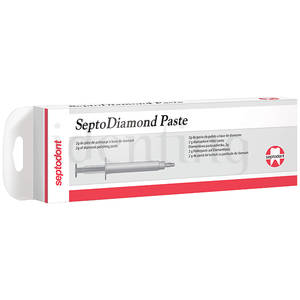 SEPTODIAMOND PASTE PACK JER.2gr.