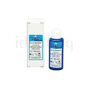 LACA BLUE MARKER AZUL N.580 20 ML.