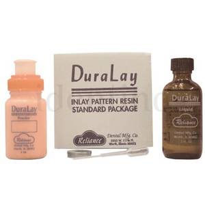 DURALAY POLVO CLEAR 2oz